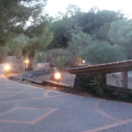 Appartamento Noir Vulcano (Isola)